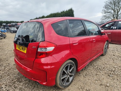 Honda jazz vtec 2009 2014 - vtec, si