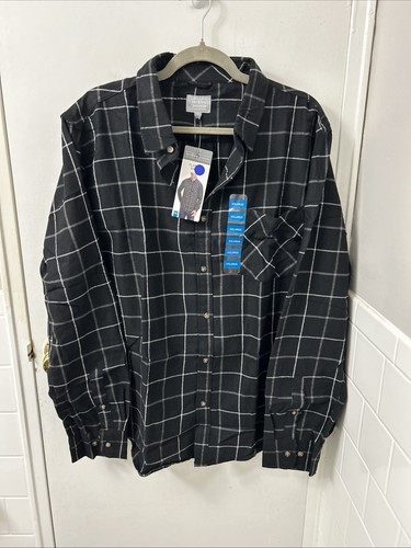 Berkley jensen flannel - berkley,