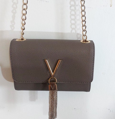 Valentino bags divina taupe - valentino,