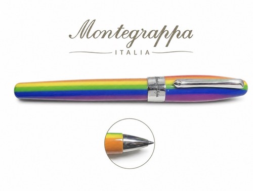 Montegrappa fortuna rainbow - montegrappa,