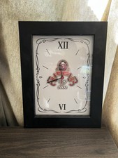 Jack Daniels 150th Clock very old 