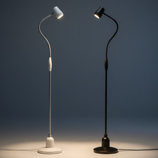 SAVE £150 Serious Readers HD Essential Heavyweight Floor Reading Light REFURB