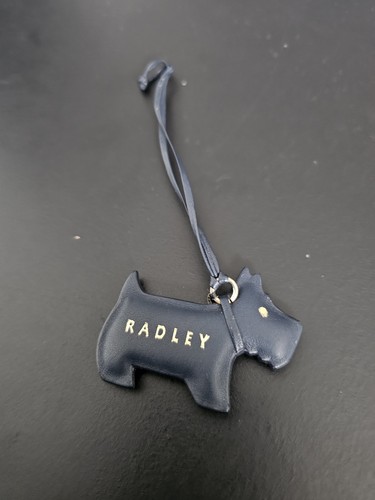 Radley dog navy blue - radley,