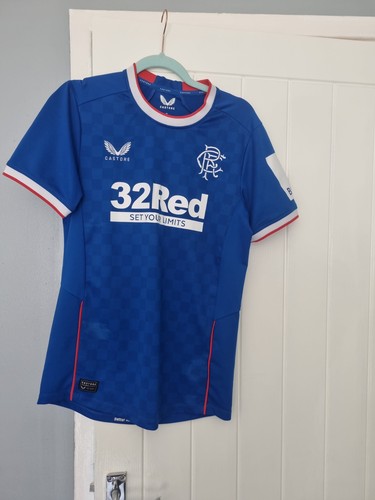 Castore glasgow rangers - castore,