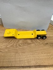 Tonka Pressed Steel Yellow