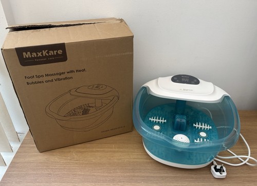 Maxkare foot spa massager - maxkare,