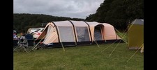 Kampa croyde air tent with - croyde,