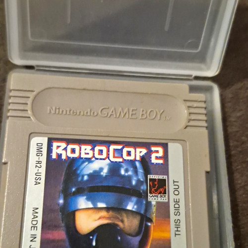 Ocean america robocop 2 - ocean,