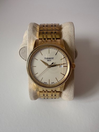 Tissot carson quartz - carson, men's