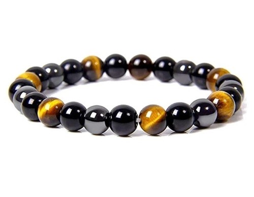 Shungite tiger eye - shungite,