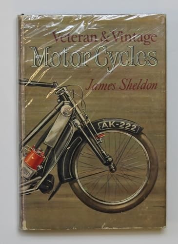 Veteran and vintage motor - and,