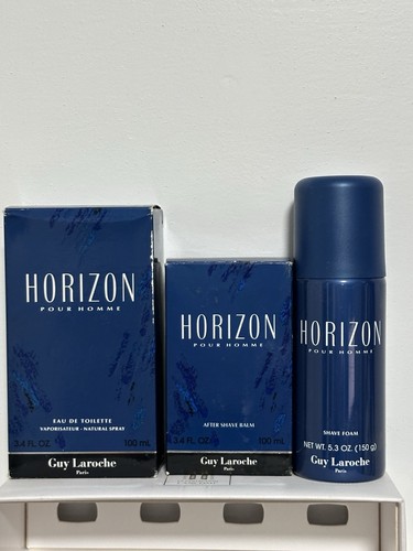 Horizon edt for - 3, after