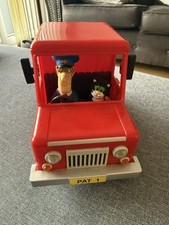 Vintage postman pat - postman, jess
