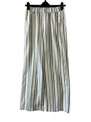Gardeur linen blend striped - linen,