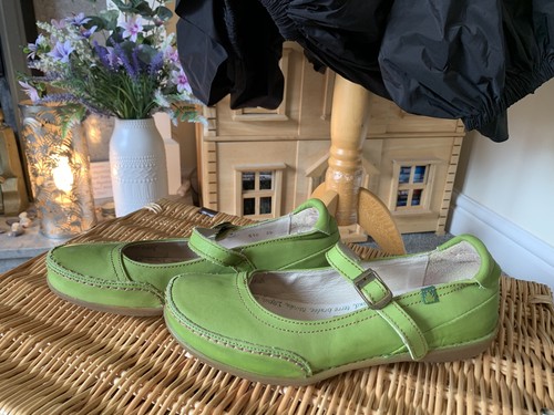 Lovely apple green - apple, el