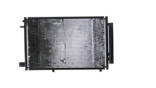 Mahle aircon condenser - mahle,