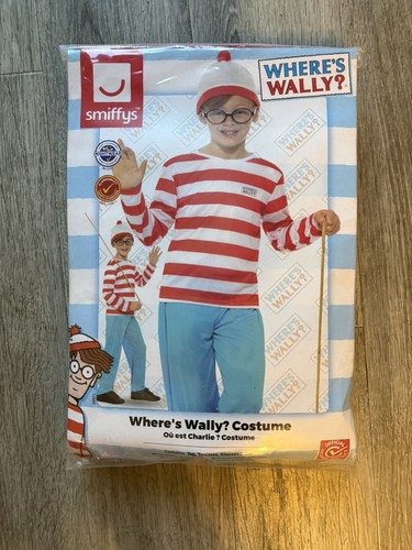 Where wally costume - wally,