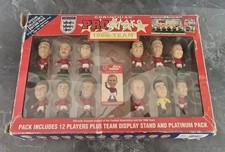 Corinthian Prostars England 1966 World Cup Winning Team Box Set