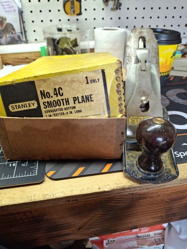 Stanley bailey antique - bailey,