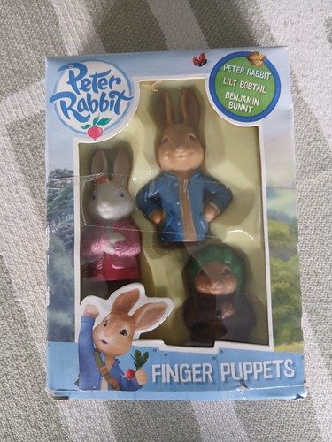 Peter rabbit and friends - and,