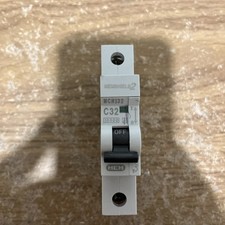 MEM Memshield 2 MCB 32 Amp