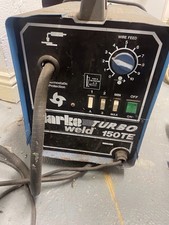 Job Lot Mig Welder and Gas Welding Equipment Some New Some Used See Photos