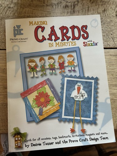 Making cards minutes with - cards, in