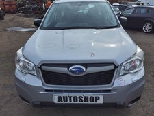 SUBARU FORESTER D X MK4 (SJ) (FR6) SJ 2013-2019 Bonnet 57229SG0009P