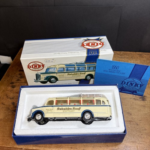 Dinky collection 1950 - collection,