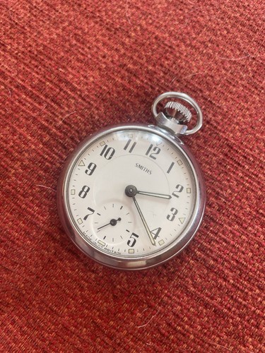 Smiths open face mechanical - open,