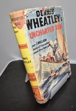 UNCHARTED SEAS Dennis Wheatley