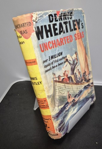 Uncharted seas dennis - seas, wheatley