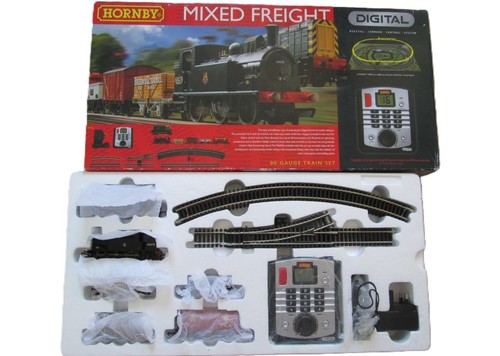Hornby r1126 mixed freight - r1126, "mixed