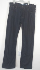 Sonnetti New Without Tags Dark Wash Straight Leg Jeans W36 L32 Vintage Y2K 90s