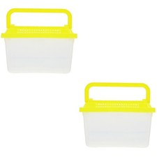 2 Pack Fish Tank for Travel
