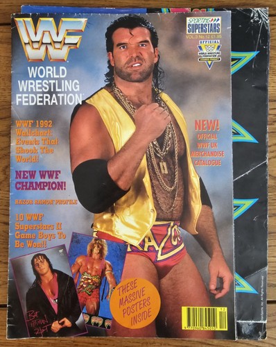 Wwf sporting superstars - sporting,