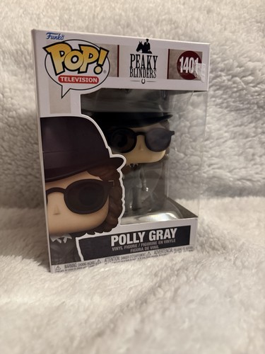 Funko pop polly gray - funko,