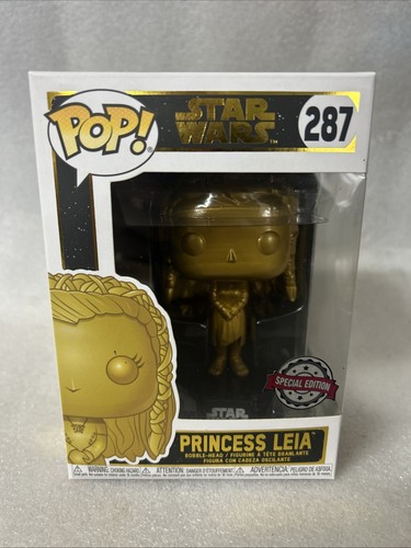 Funko pop princess leia - funko,
