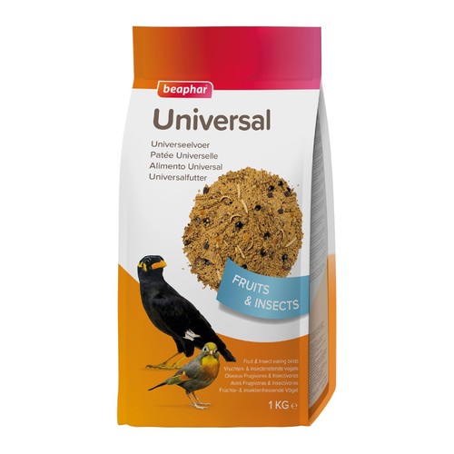 Beaphar universal egg food for - universal,