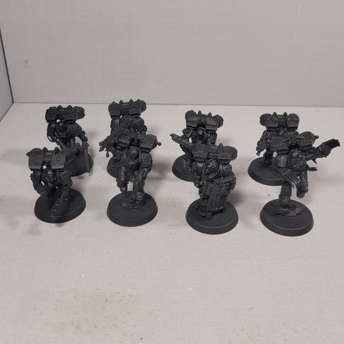 Vanguard veterans - veterans, x8