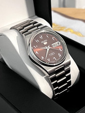 Seiko 5 Arab Mod Automatic