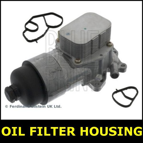 Oil filter housing fits ford - fits,