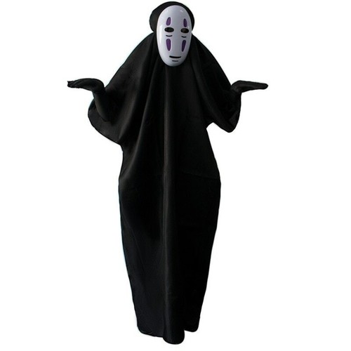Cosplay costume face man - cosplay,