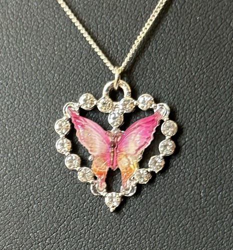 925 stirling silver necklace - silver,