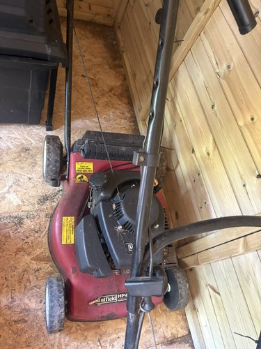 Mountfield 454 petrol - mountfield,