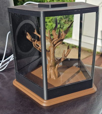 Terrarium With Lighting for