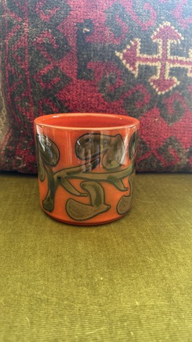 Poole pottery delphis planter - poole,