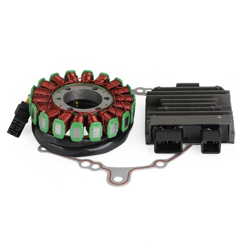 Magneto stator voltage - magneto, stator+voltage
