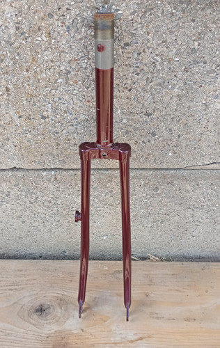 Vintage raleigh steel - vintage, 24"