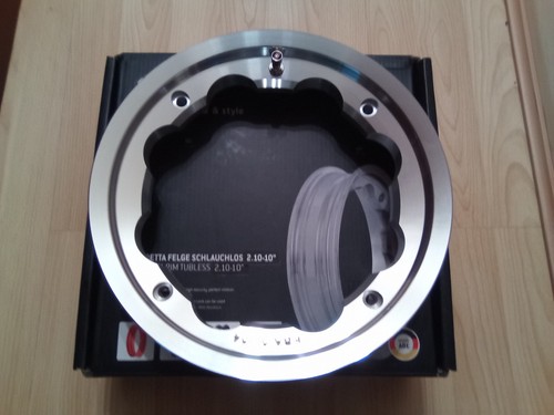 Lambretta sip tubeless - sip,